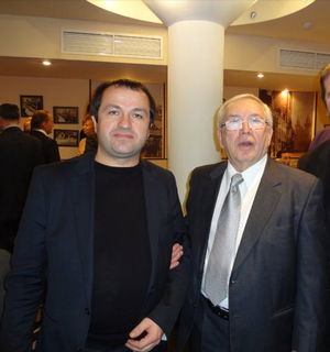 Церемония награждения медалью «Спешите делать добро»