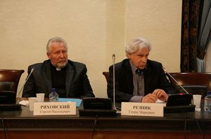 В Общественной Палате обсудили законопроект, направленный на защиту прав верующих