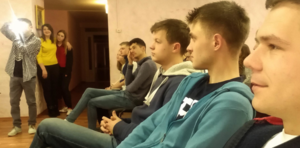 Путешествие в эпоху Мартина Лютера