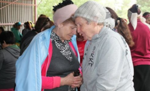 Женский христианский лагерь