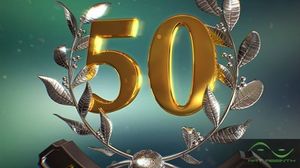 Глава ВСЕХ  отмечает сегодня 50-летие