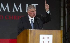 Всемирный Саммит христианских лидеров