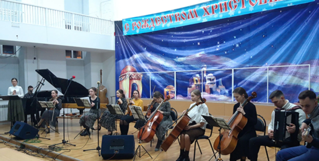 Свет Рождества и Правда Крещения