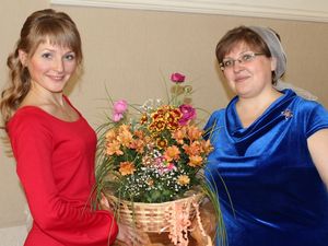 Сестринская конференция прошла в первый весенний праздник
