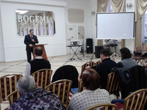 «Обновление духа» в Саратове