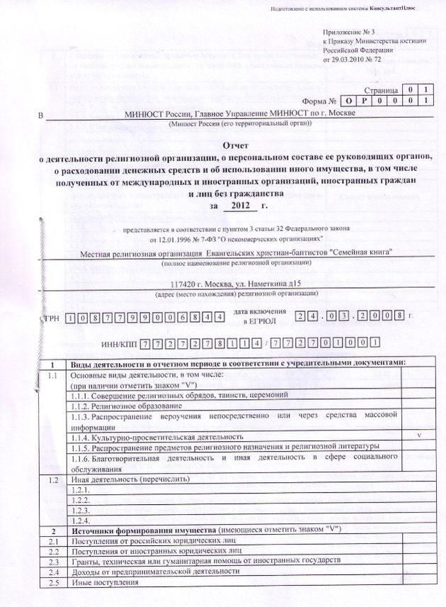 Семейная книга