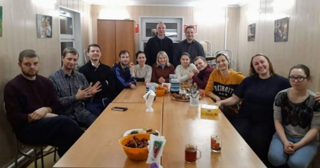 Безмолвная проповедь