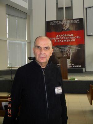 Духовная преемственность в служении – надежное будущее