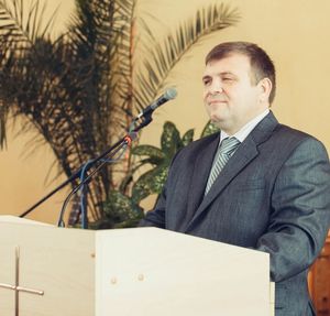 85 лет Липецкой церкви ЕХБ