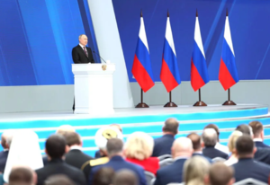 Епископ Ряховский о послании президента РФ