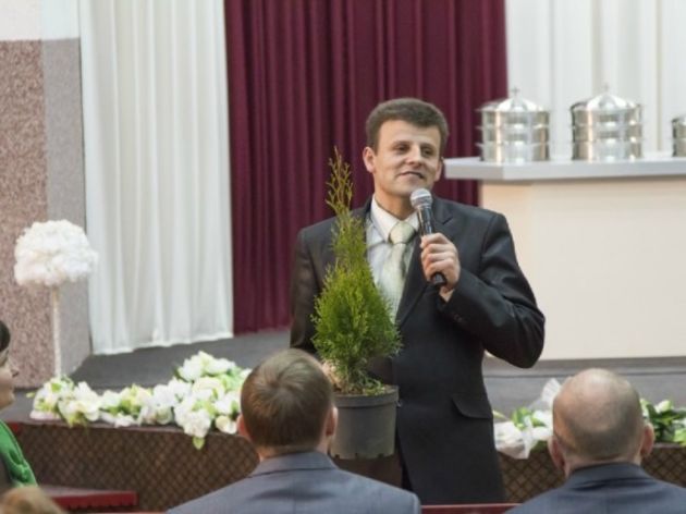 Праздник семьи в Барановичах