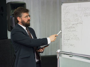 «Церковь преображающая город»