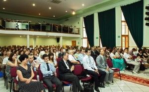 Научно-практическая конференция  Адвентисткой церкви
