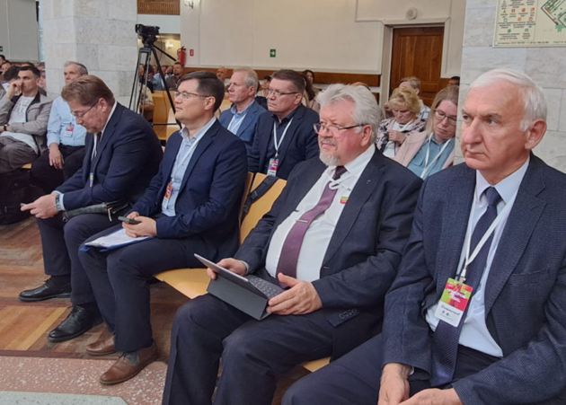 Всероссийская конференция РС ЕХБ «Христос – надежда и утешение» – 2024