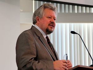 20 лет Московской богословской семинарии и 45 лет Заочным библейским курсам