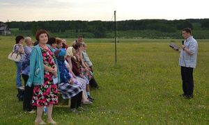 Миссионерские будни