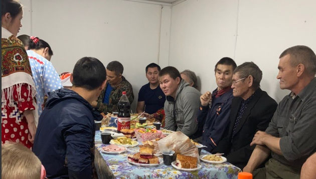 Христос и на Крайнем Севере чувствует себя как дома
