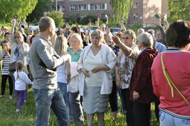 Депутаты против христианского реабилитационного центра