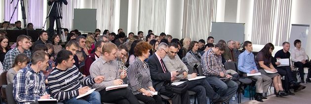 В Новом Поколении Благовещенска началась стратегическая лидерская встреча