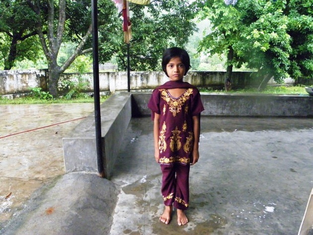 Дипали, 7 лет