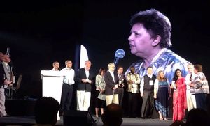 Лозаннский глобальный лидерский форум в Индии