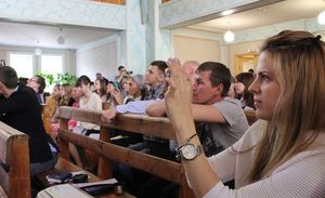 «Профессия как призвание, служение как образ жизни»