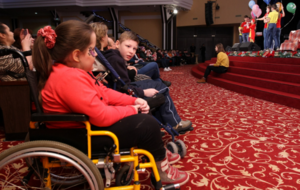 Призирать вдов и сирот в их скорбях