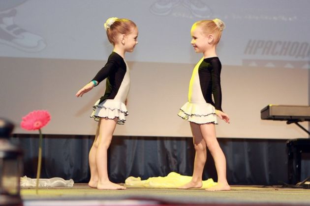 "Движимые мечтой KIDS 2014"