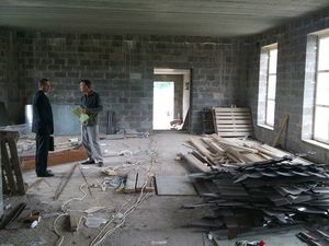 История церкви и строительства молитвенного дома
