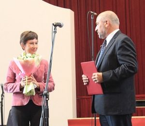 25-летний юбилей церкви г. Зеленограда