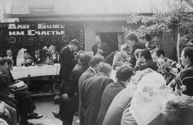 Духовому оркестру Адвентистской церкви — 60 лет
