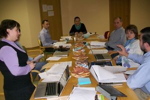 Встреча партнеров движения «Дороже золота»