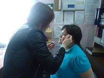 Благотворительная акция в Амурской Области