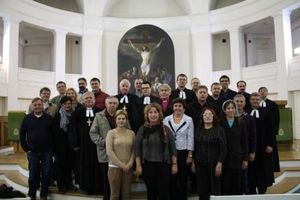 Новый Архиепископа ЕЛЦ в России