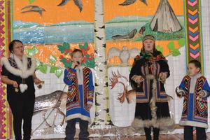 На Таймыре, родилась новая церковь!