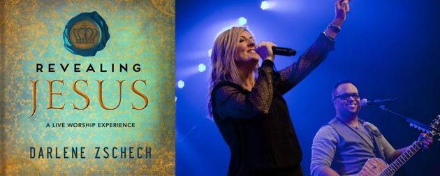 Darlene Zschech | Биография