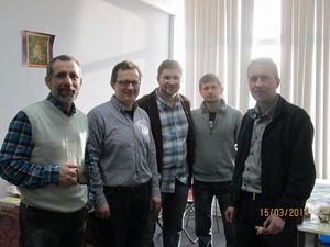 XIII Съезд Ассоциации Христианских Церквей «Единение»