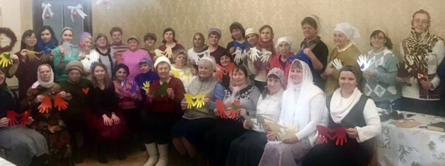 Конференция «Красота женщины в свете Библии»