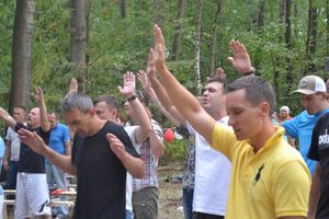 Конференция служения реабилитации