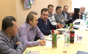 Подготовка к Первому Дальневосточному Евангельскому собору