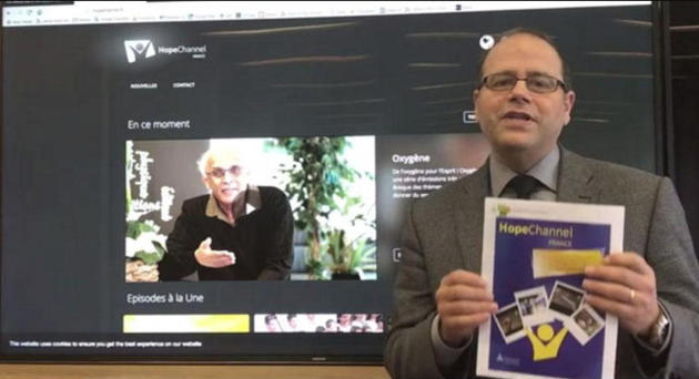 Адвентистский телеканал во Франции