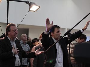 Лидерский саммит в Киеве