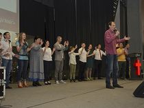 В новосибирской церкви «Исход» завершились библейские курсы