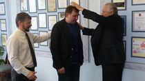 Представитель РОСХВЕ посетит Украину