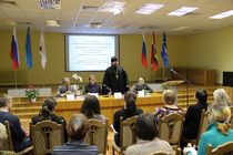 Круглый стол посвященный сотрудничеству религиозных объединений
