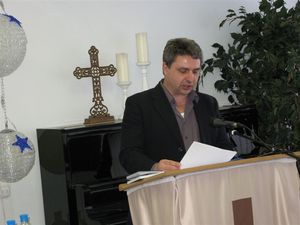 "Интеллигенция и церковь: призвание, реальность, тенденции"