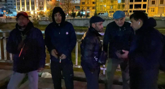 Наши миссионеры в притонах Стамбула