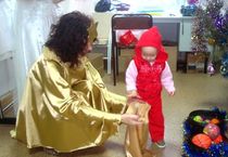 Благотворительная ярмарка