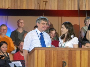 118-я конференция Немецкого евангельского альянса