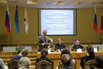 Круглый стол посвященный сотрудничеству религиозных объединений